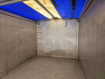 S300CX / ALU TIPPER 60 m3 / BPW AXLE - DISC BRAKE